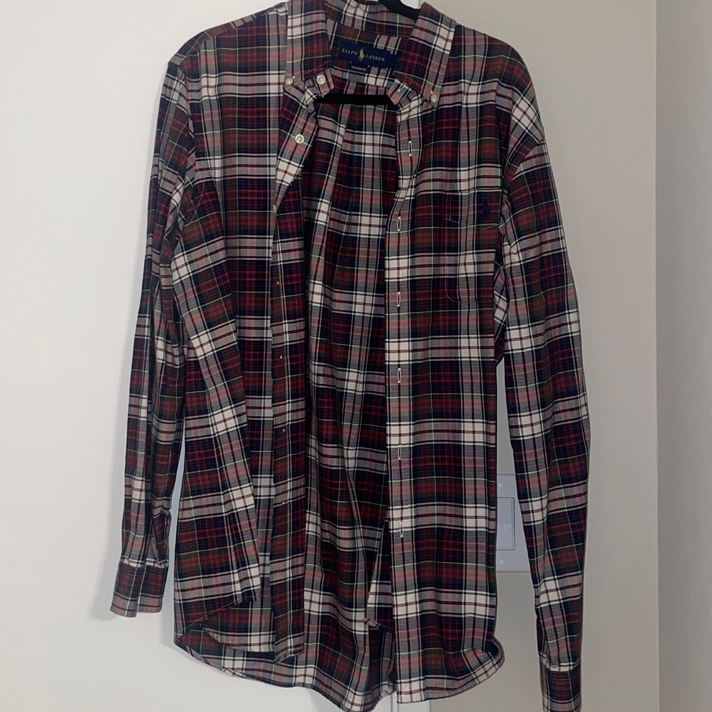 Ralph Lauren Button up